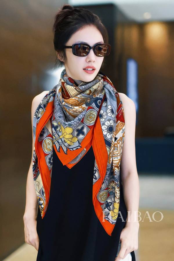 Louis Vuitton Scarf LVC00579